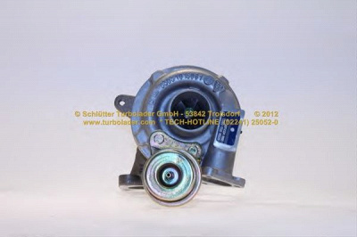 SCHLUTTER TURBOLADER 17206598eol -  